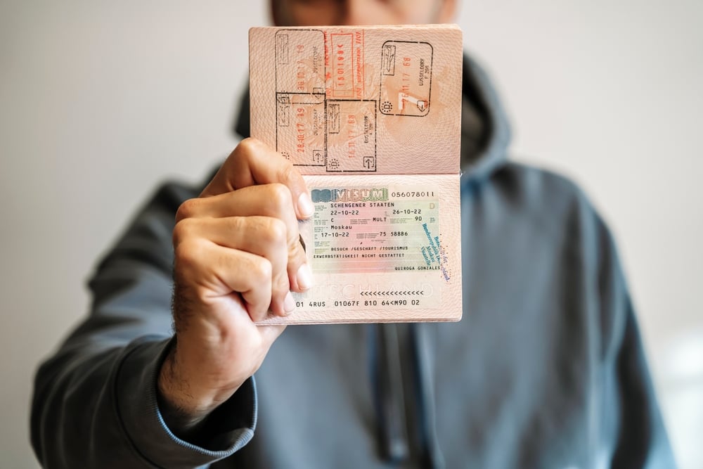 Schengen Visa Stats