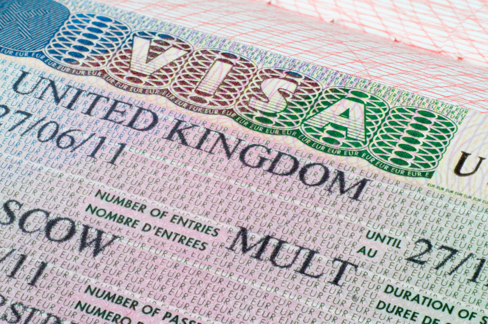 UK Visa Application Status 