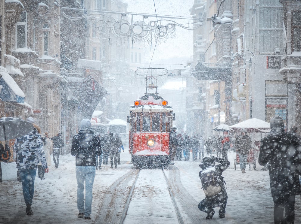 Turkey Weather in February: Temperatures, Travel Tips & Packing Guide
