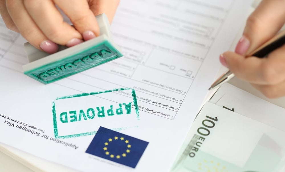 Schengen Visa NOC Letter Format 