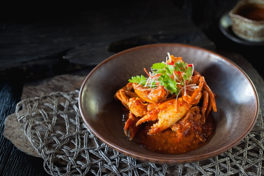 Best Places to Eat in Singapore
