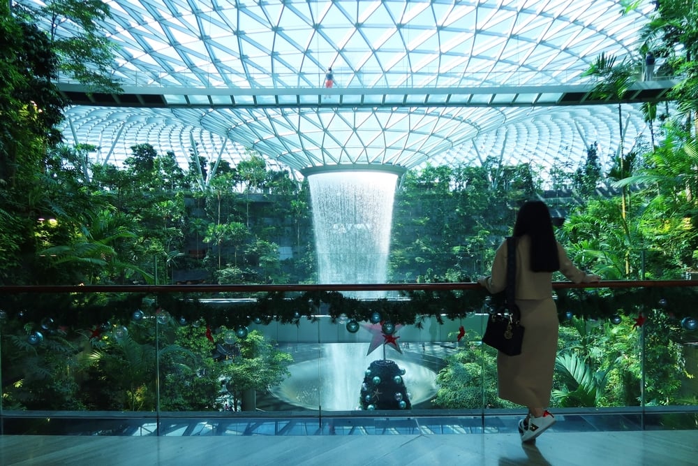 Solo Travel in Singapore