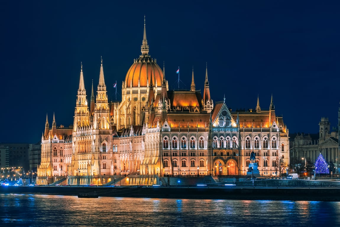 Hungarian Parliament