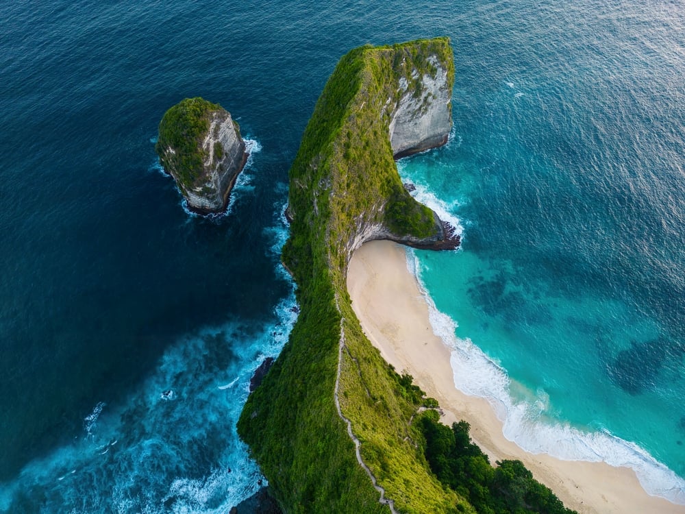 trex beach indonesia