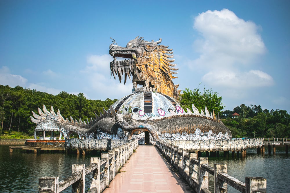 explore Vietnam on a budget