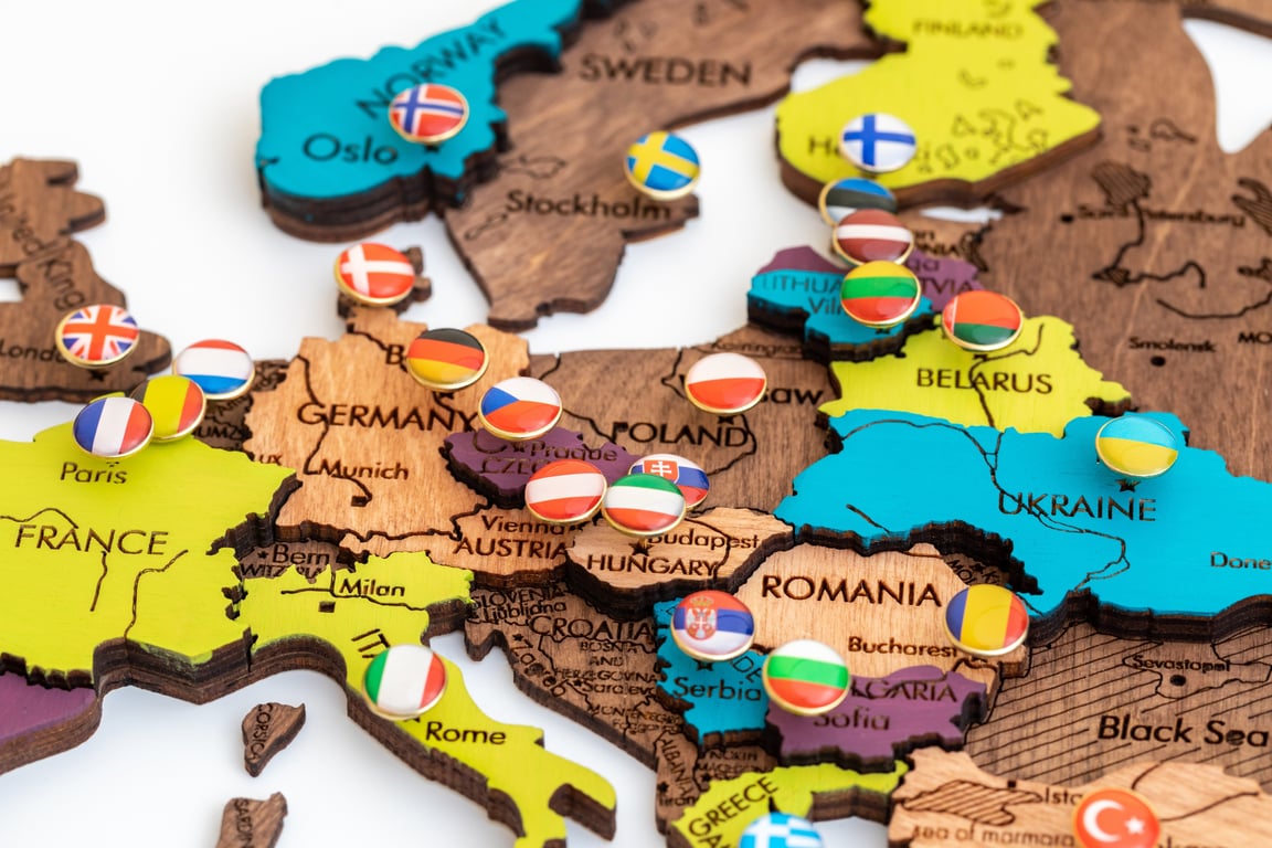 Europe: Safest Destination to Travel