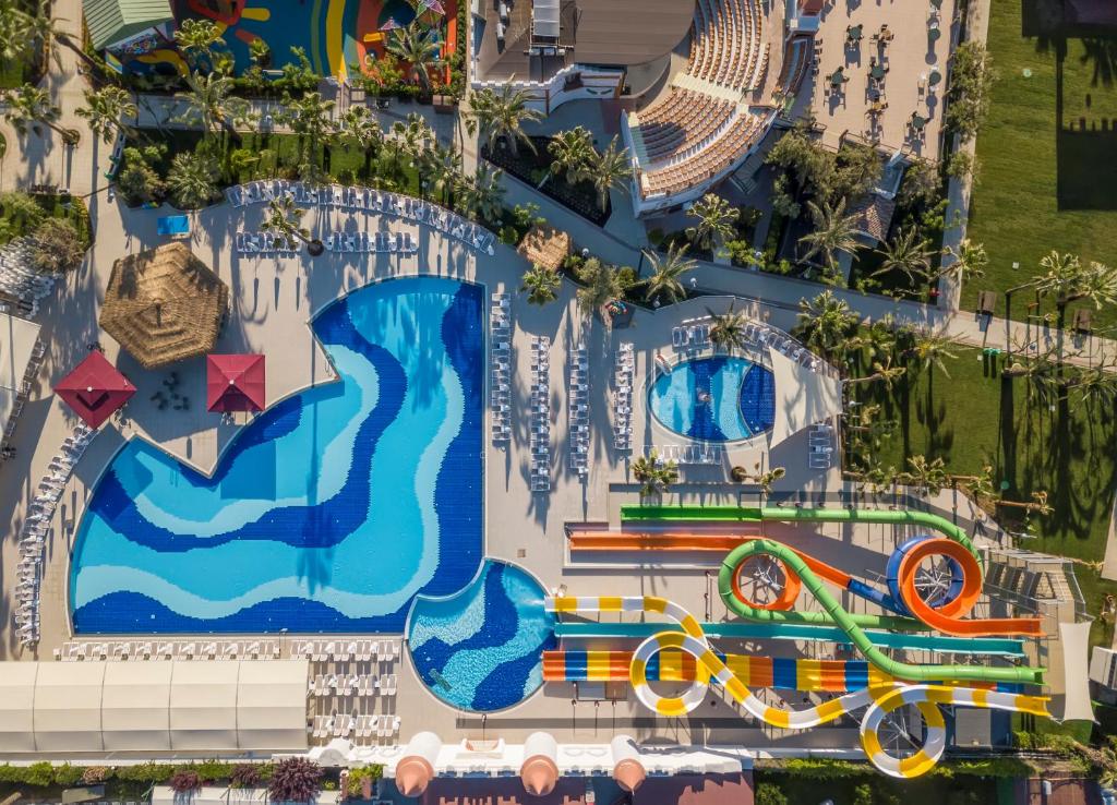  Best Family Hotels in Turkey with Water Park