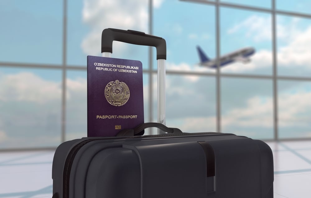 Visa Free Countries for Uzbekistan Holders [Including VOA,eVisa & ETA]
