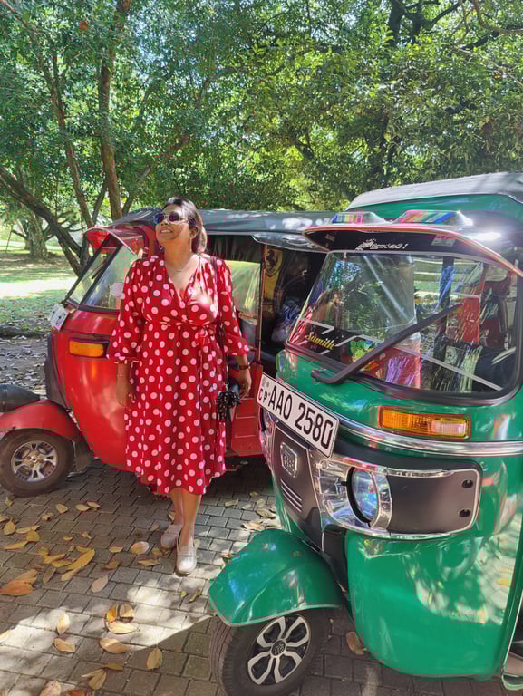 sri lanka experiences