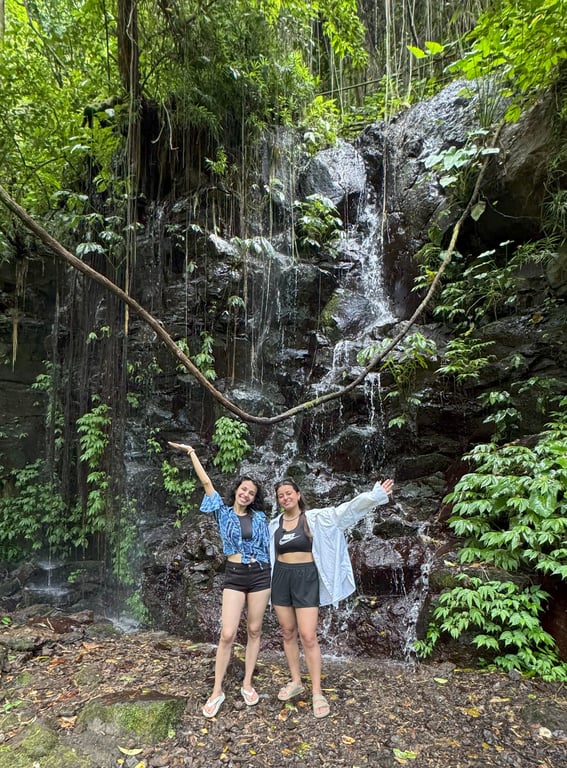 best hiking trails in Bali