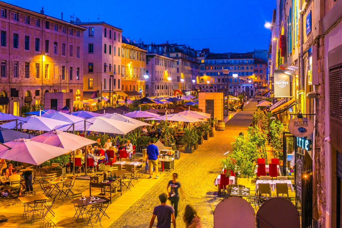 Port Vieux, Marseille