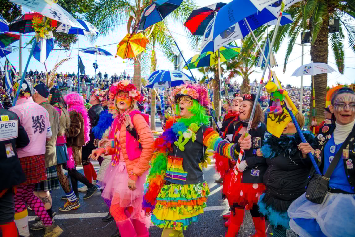 Nice Carnival