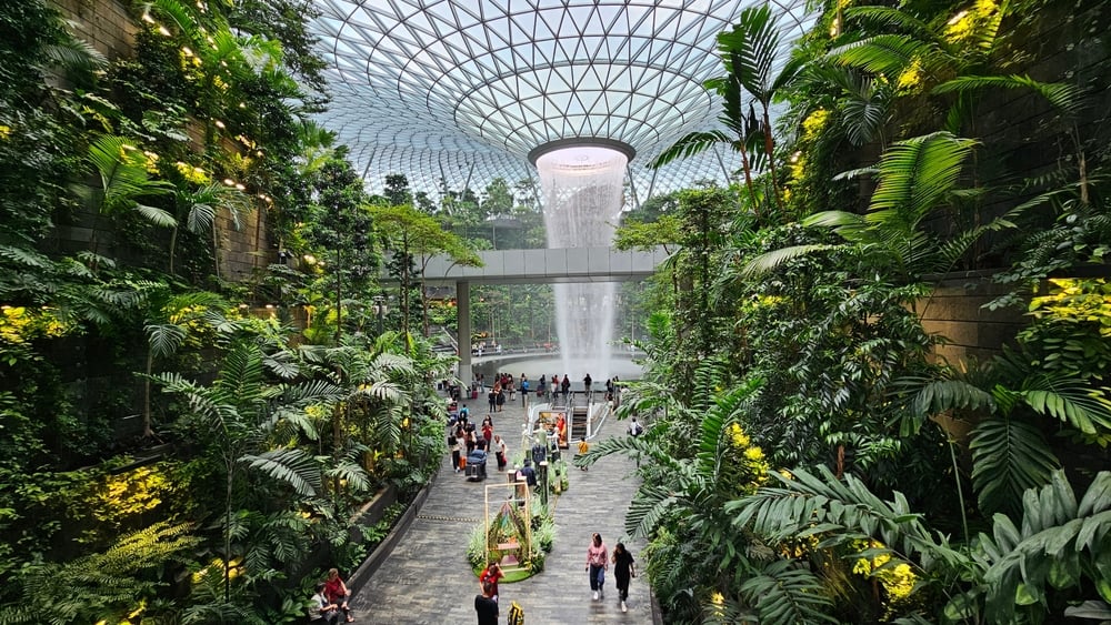Singapore Entry Requirements