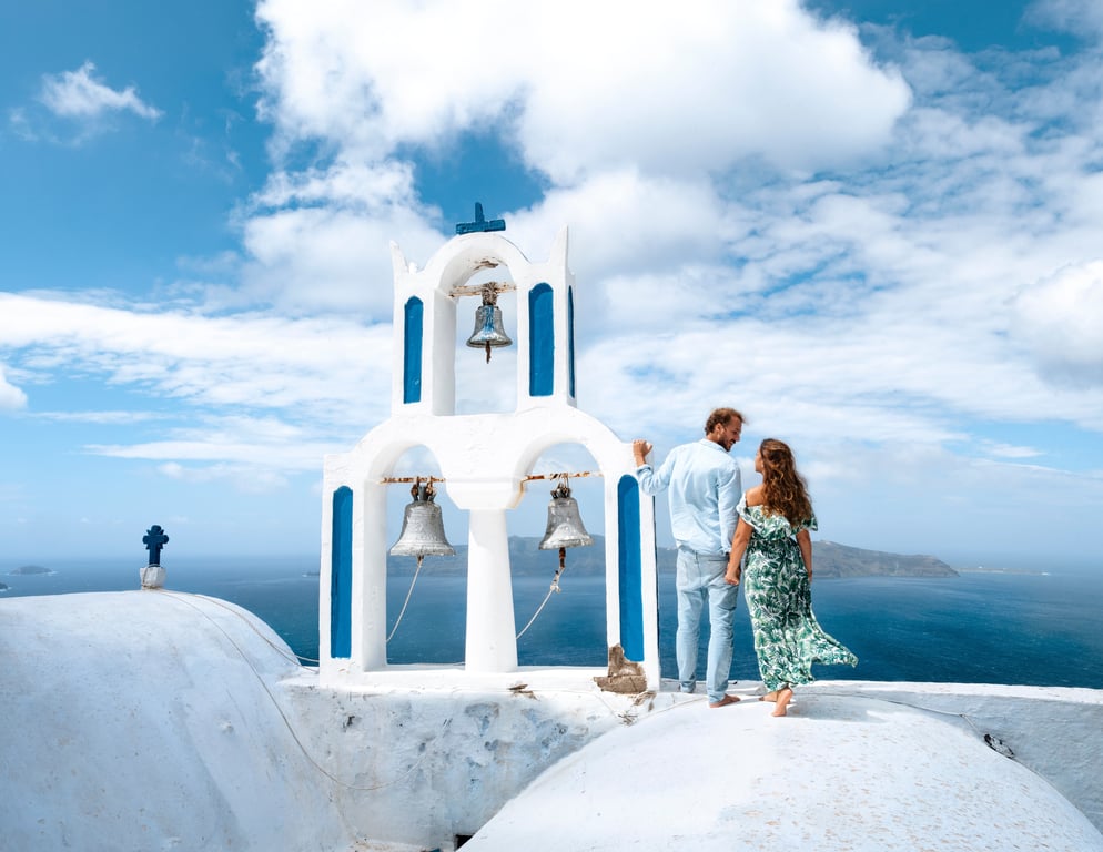 Santorini, Greece