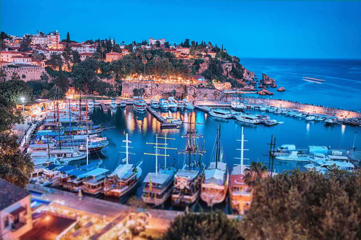 Things to do in Antalya for Couples