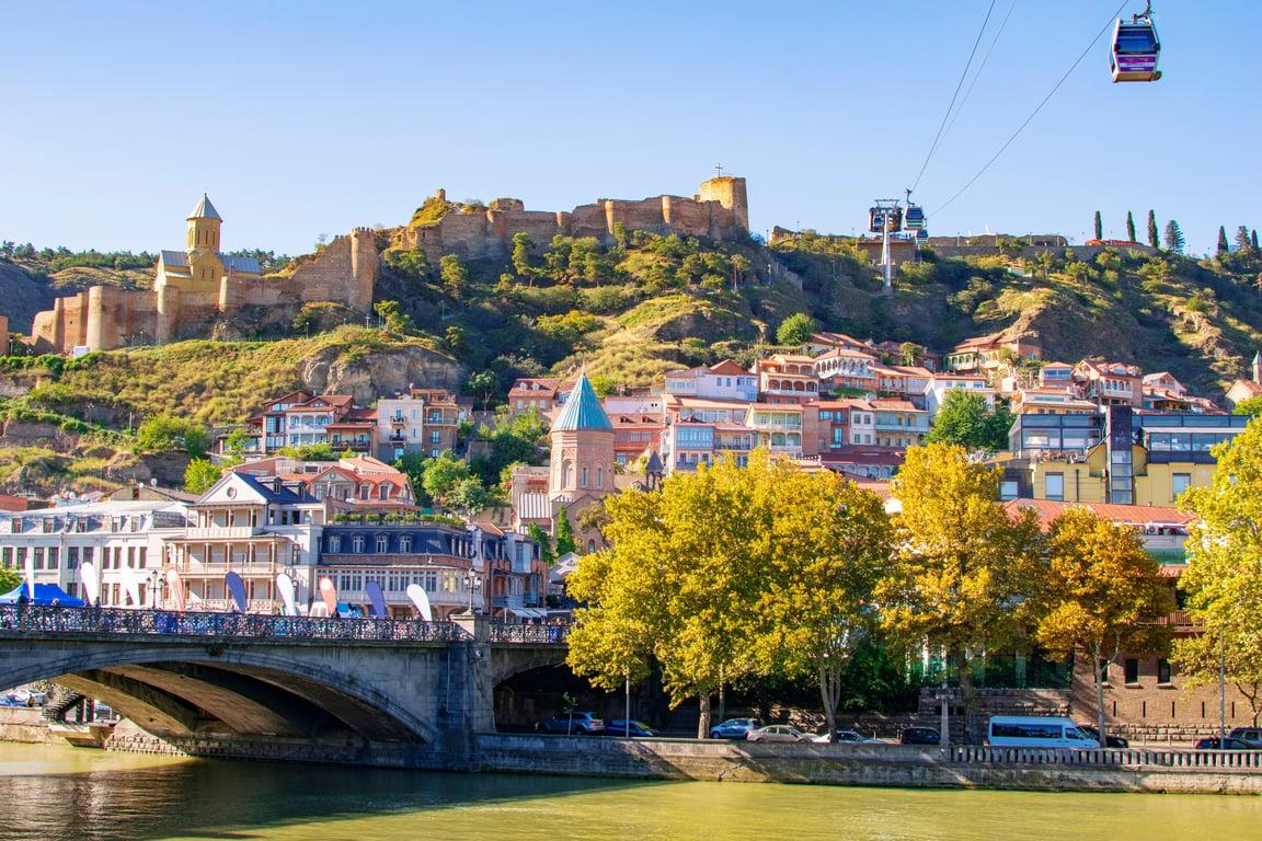 Places to Visit in Tbilisi, Georgia