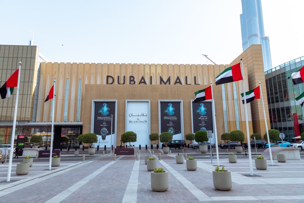 dubai shopping guide