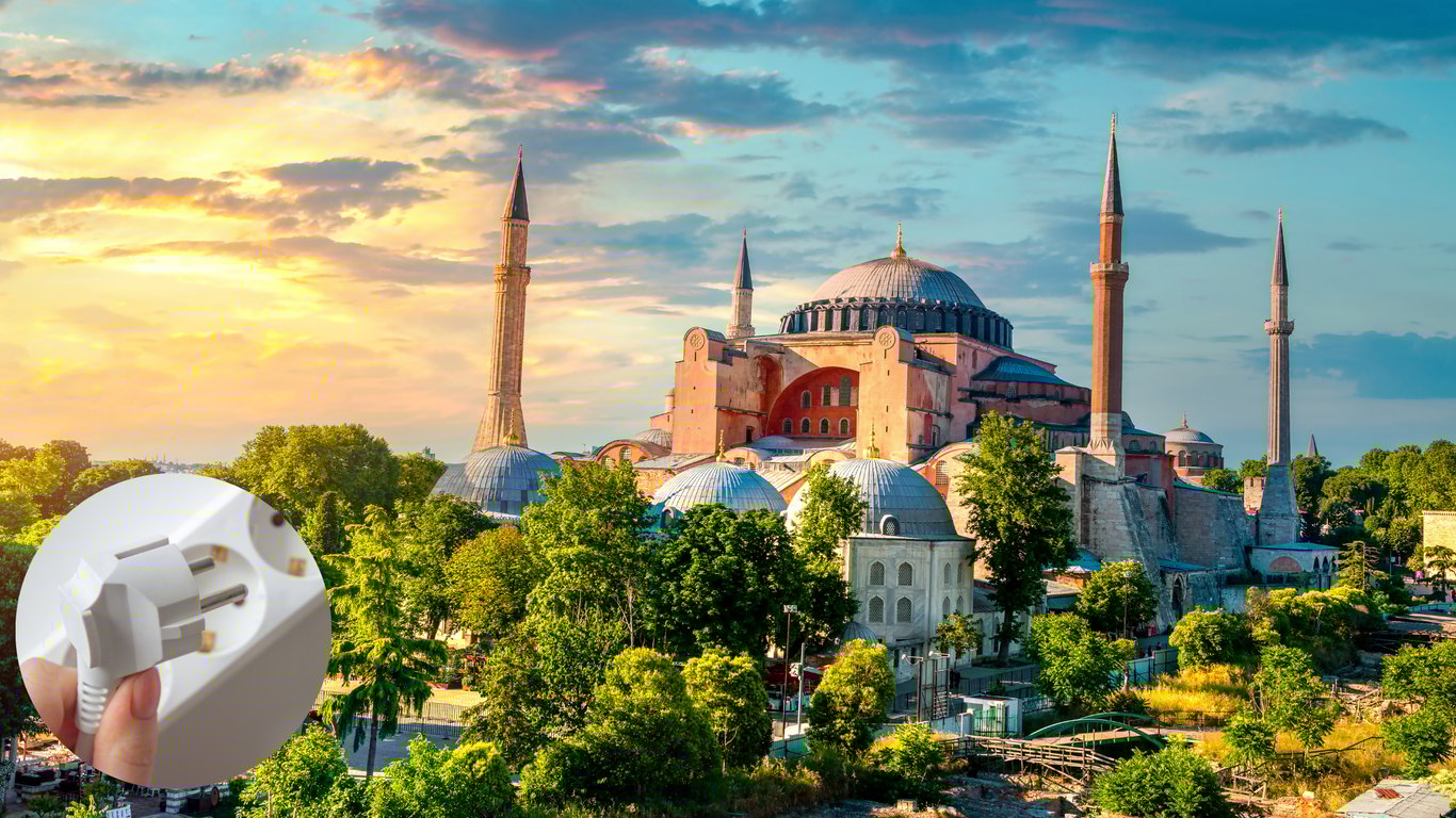 What Type of Electrical Plugs Are Used in Turkey