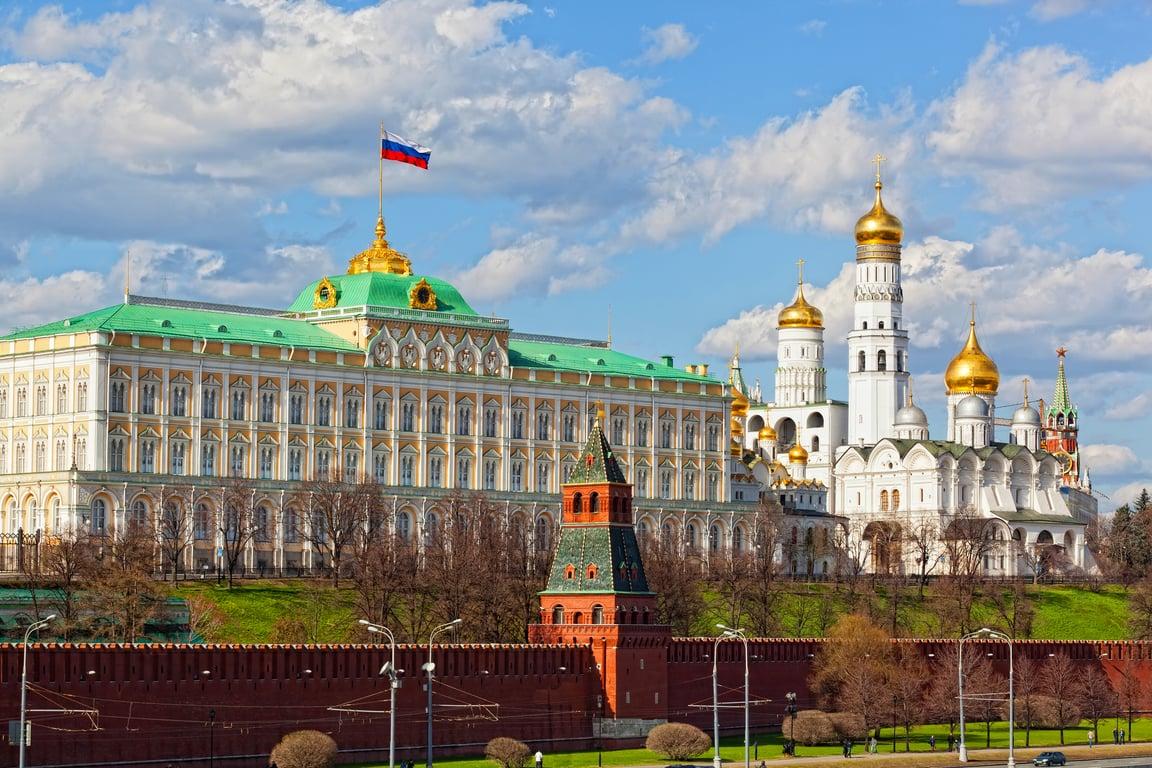 Grand Kremlin Palace, Moscow