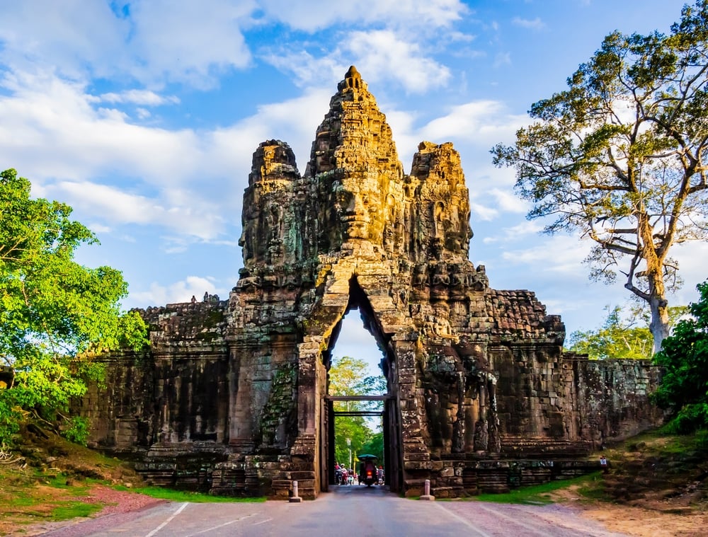 cambodia