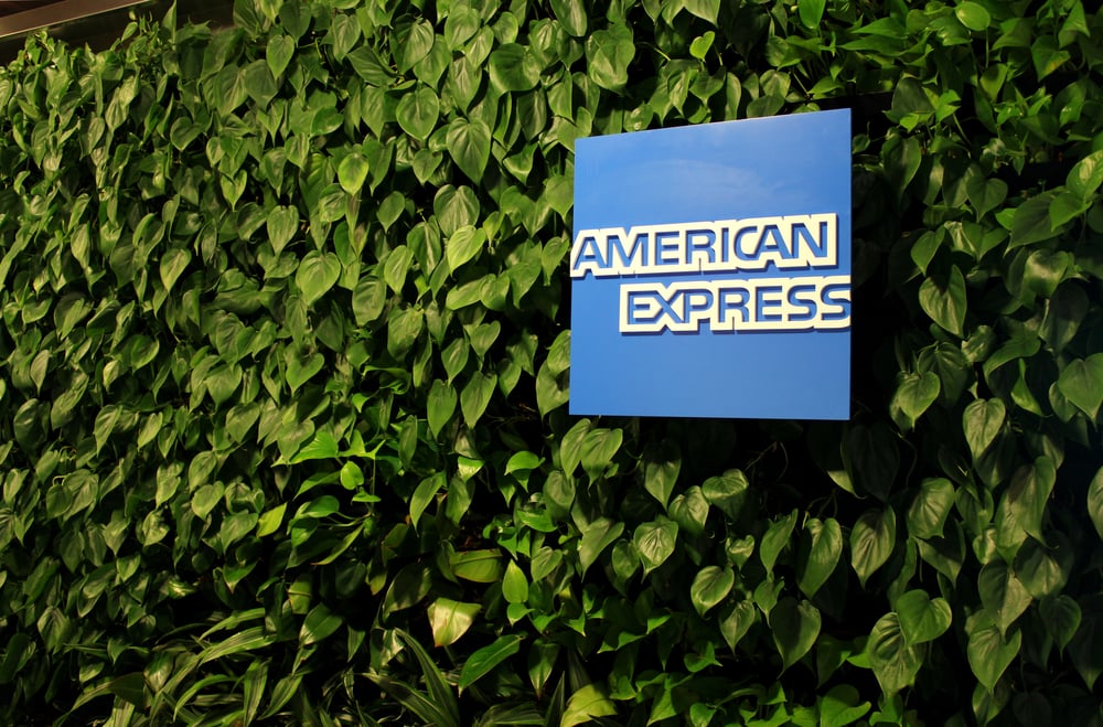 American Express Logo