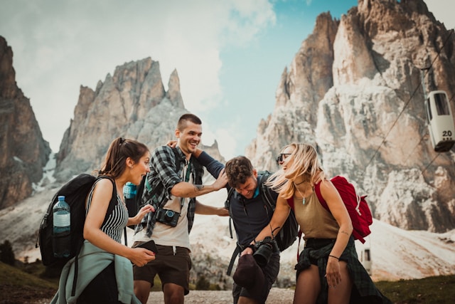 Millennial Travel Statistics