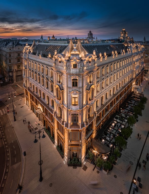 Luxury Hotels available with travel credit card points