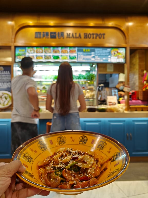 Best Places to Eat in Singapore