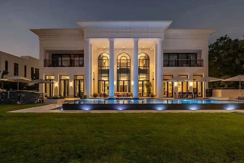 Villa for sale in Dubai, UAE