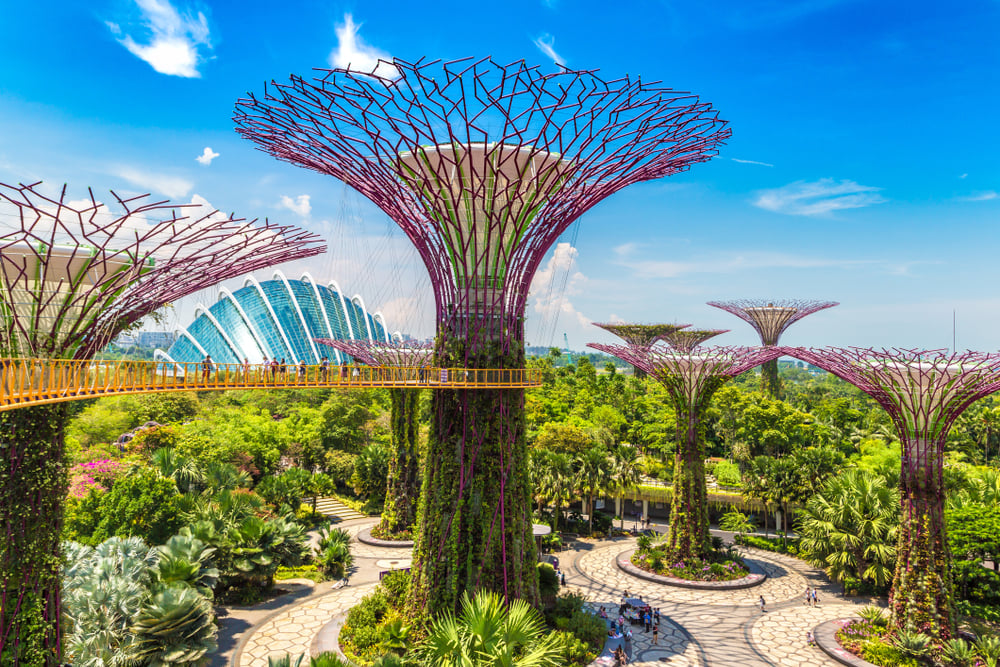 Gardens by The Bay, Singapore