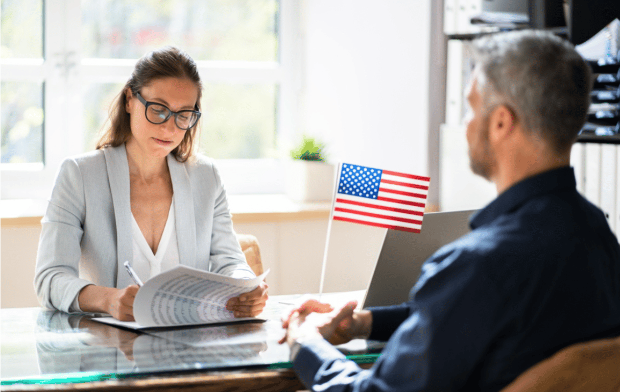 J1 Visa Interview 