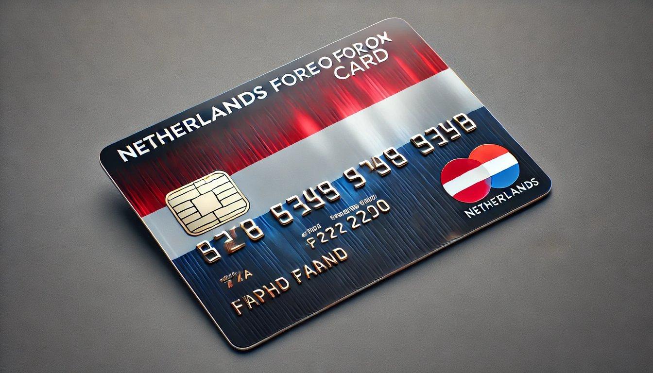 Forex Cards for Netherlands Trip