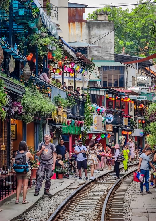 Vietnam travel