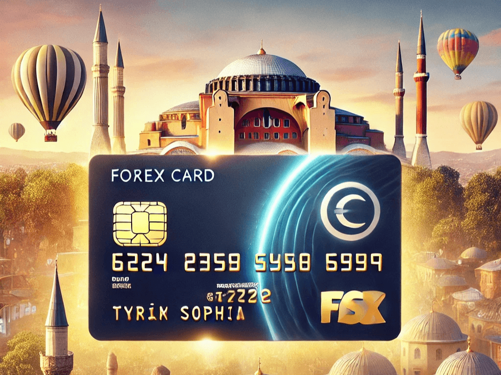 Forex Card for Turkey