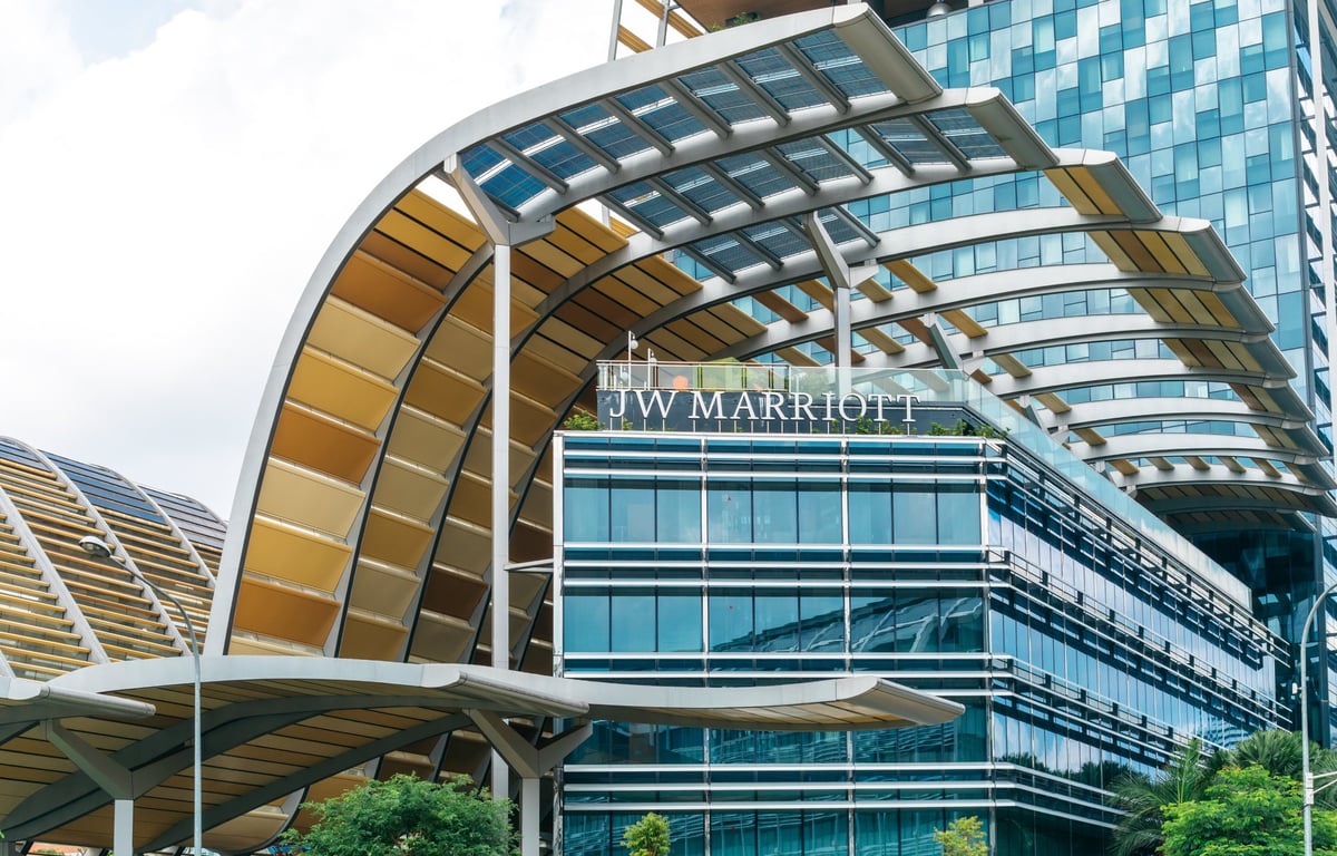 JW Marriott, Singapore