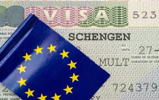 Easiest Countries to get a Schengen Visa 