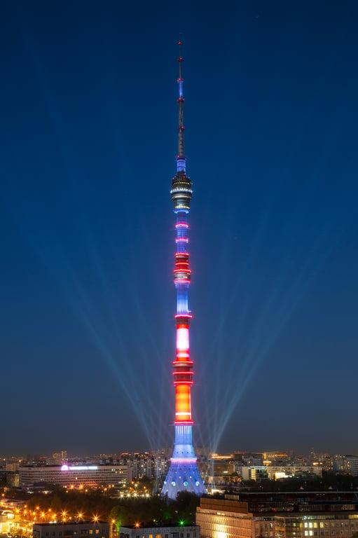 Ostankino TV Tower: A Must-Visit Place in Moscow