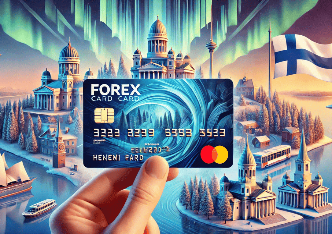 Forex Card for Finland Trip