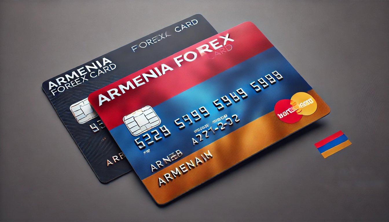 Forex Cards for Armenia