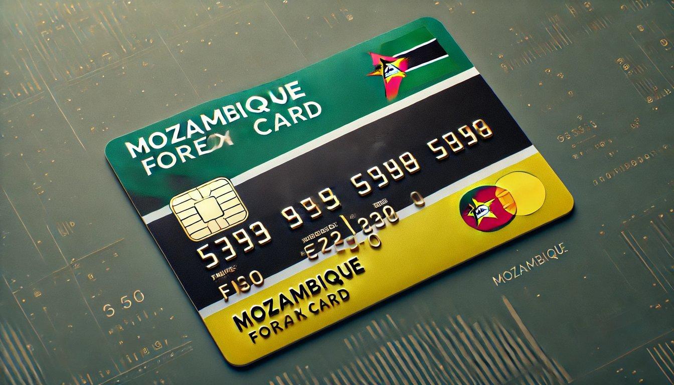 Forex Card for Mozambique Trip