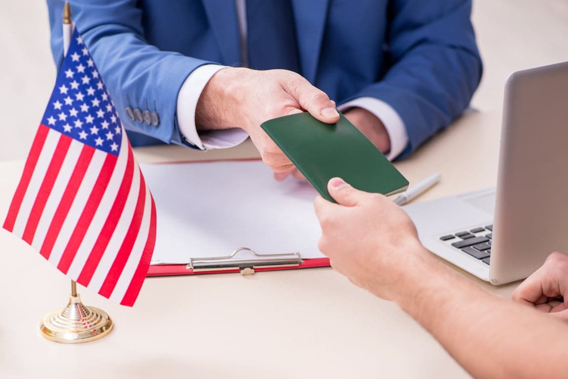 US B1/B2 Visa Interview