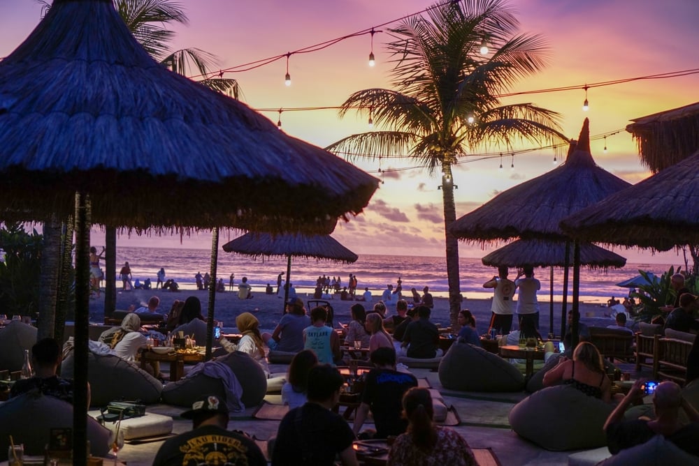 Best Places to Experience Nightlife in Bali