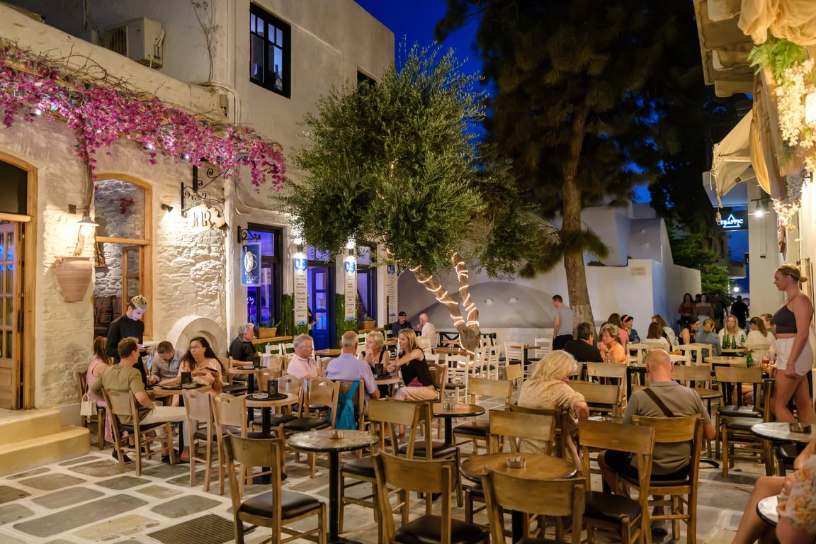 Ios, Greece
