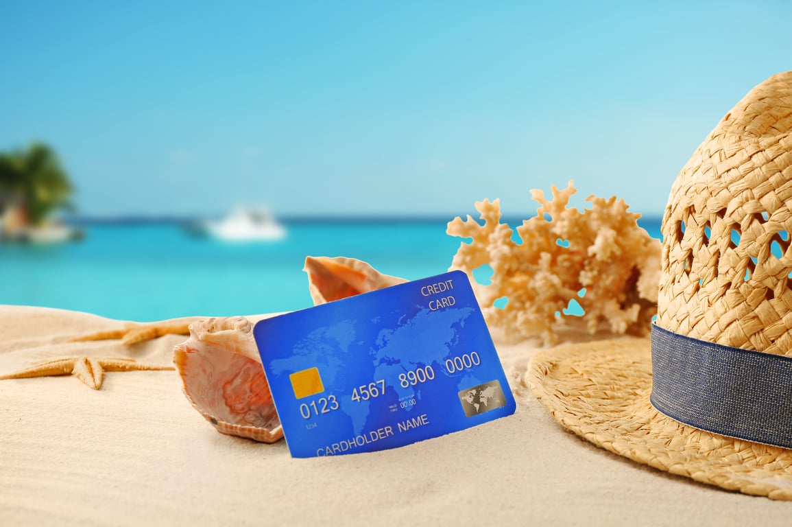 Best Credit Cards for International Travel from India