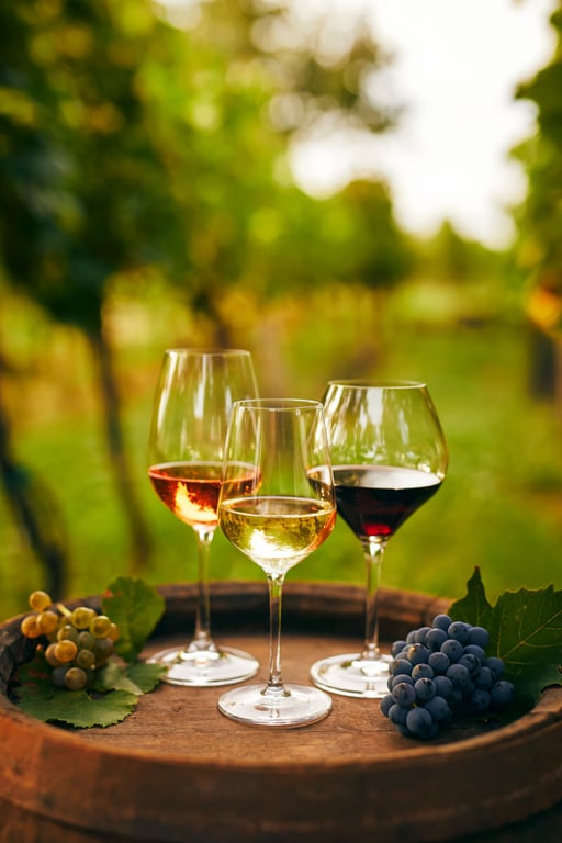 Bordeaux Wine