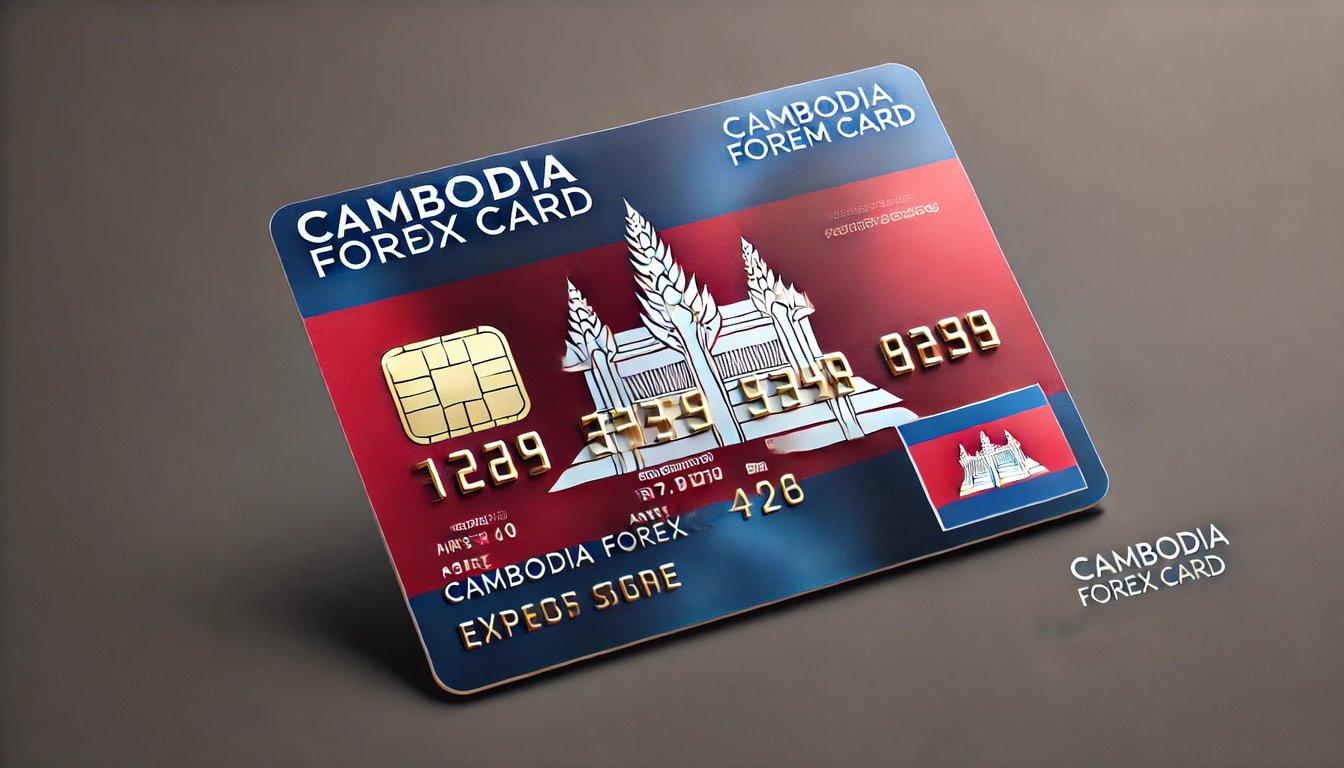 Forex Card for Cambodia