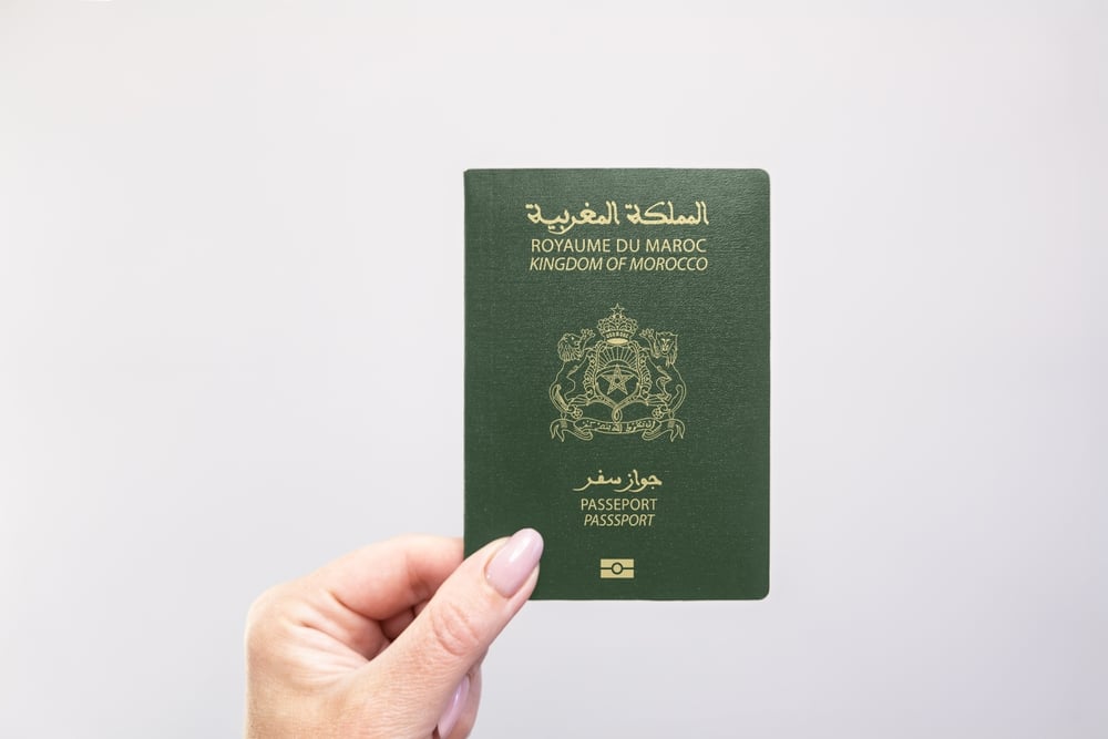 Visa Free Countries for Morocco Passport Holders [Including VOA,eVisa & ETA]