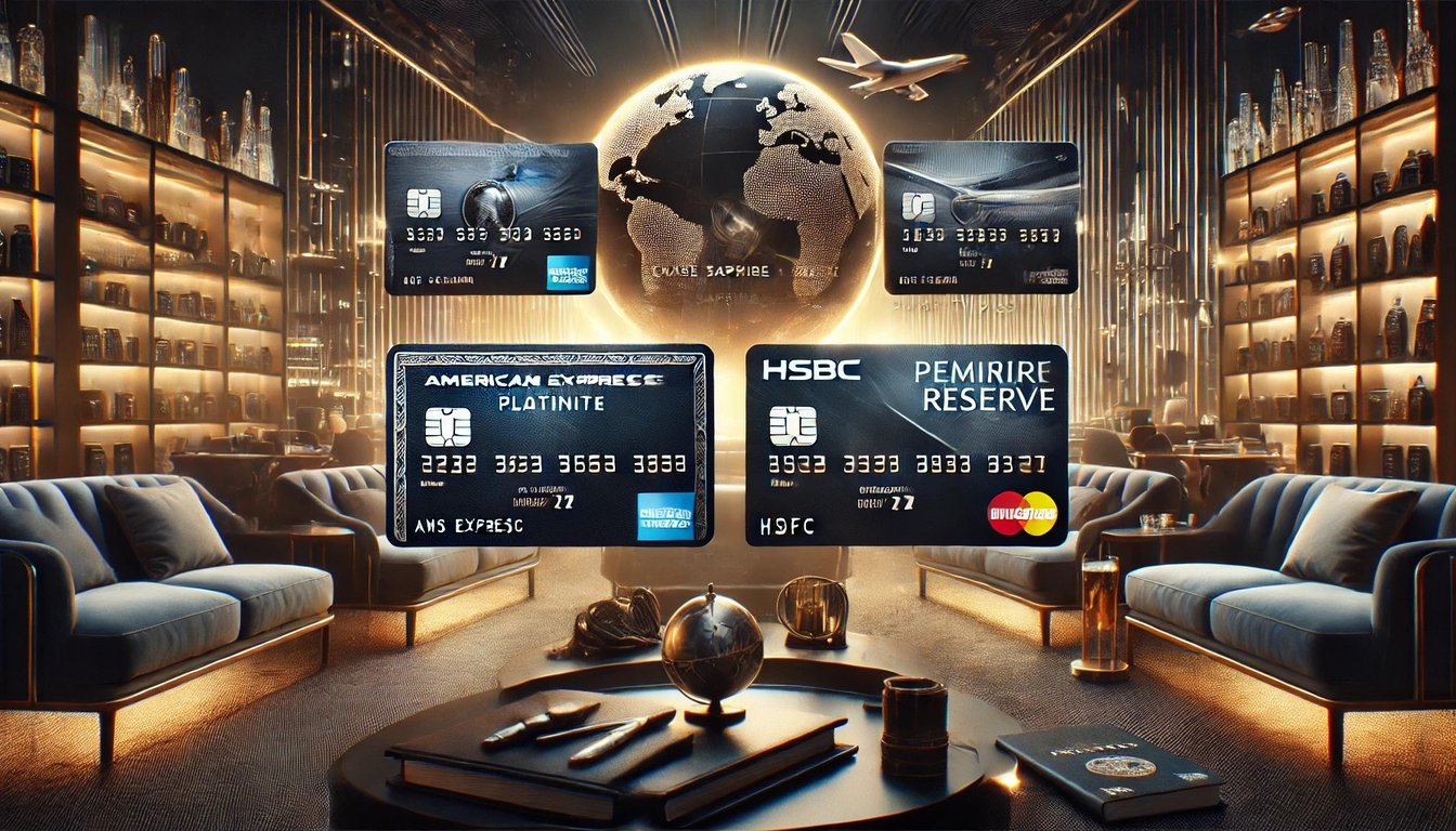 Best Credit Cards with Priority Pass