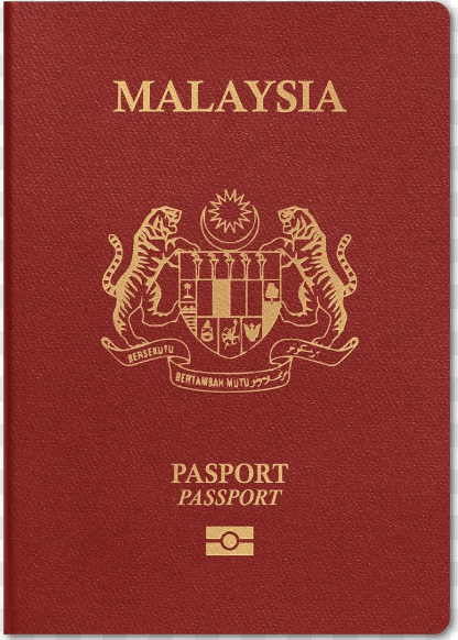 Malaysian Passport