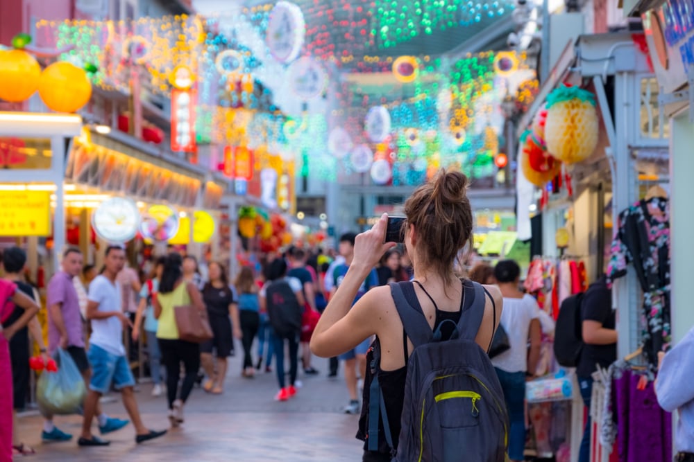is it worth traveling to singapore